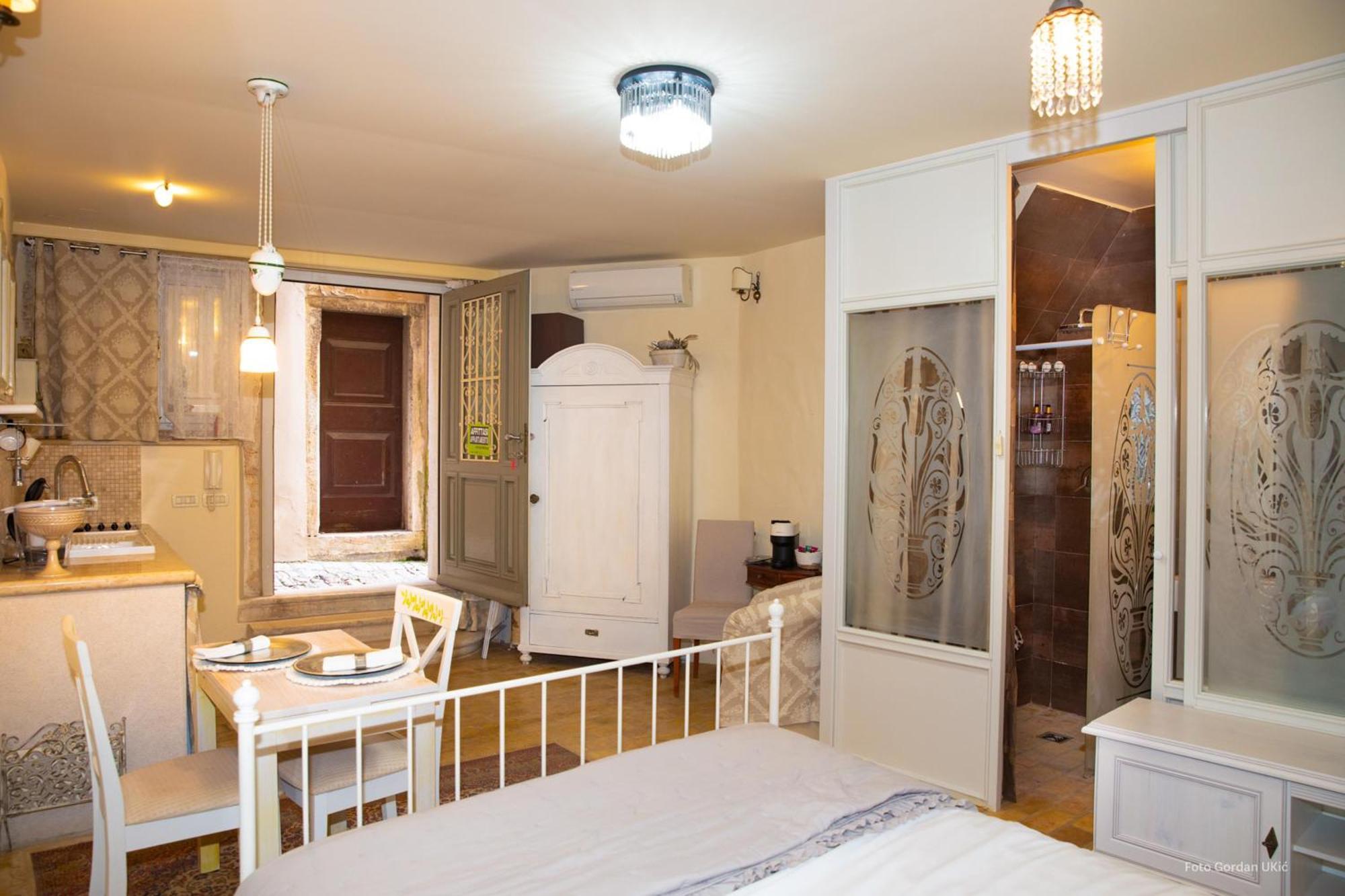 Studio Oratorio Rovinj Buitenkant foto