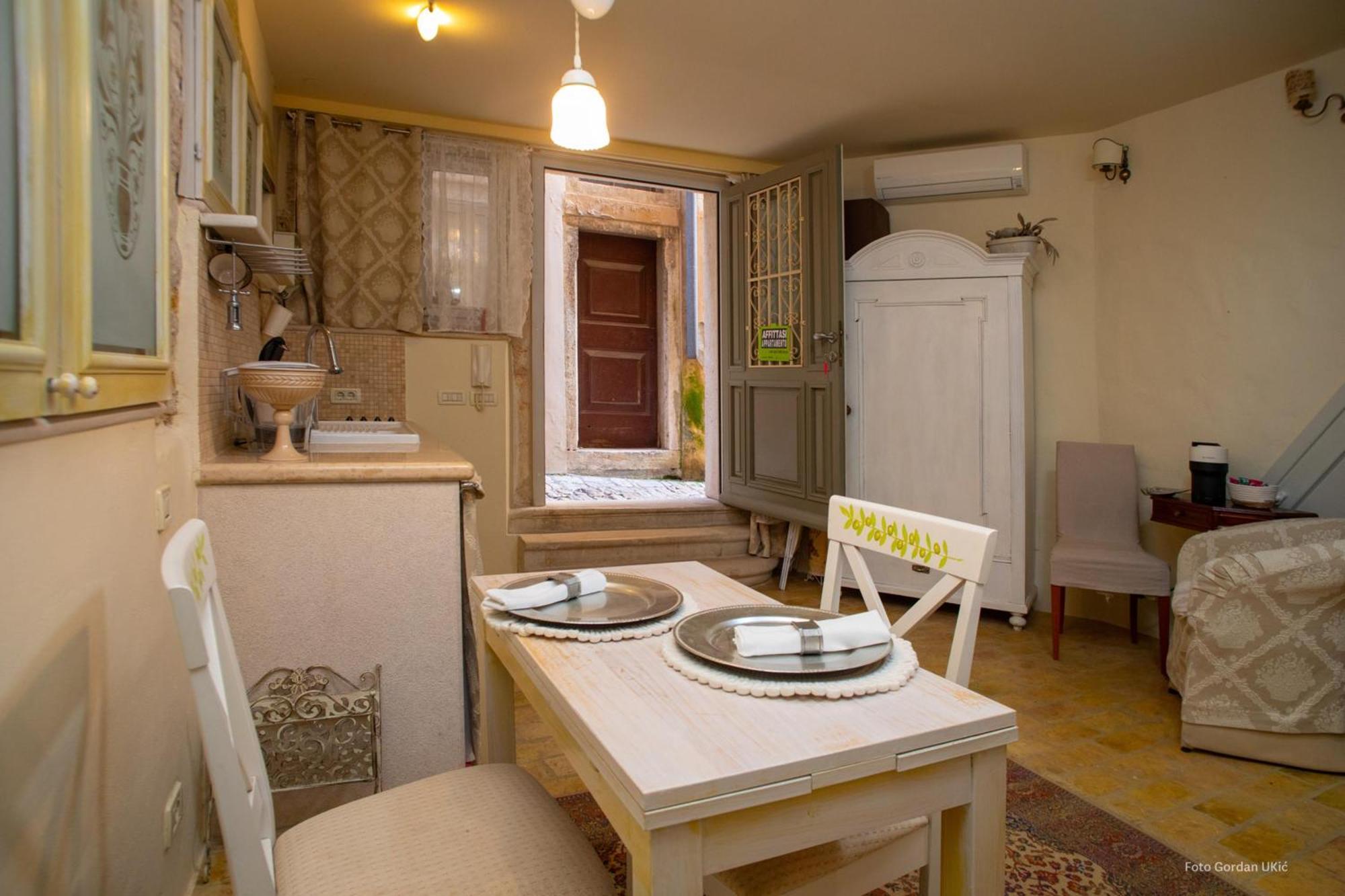 Studio Oratorio Rovinj Buitenkant foto